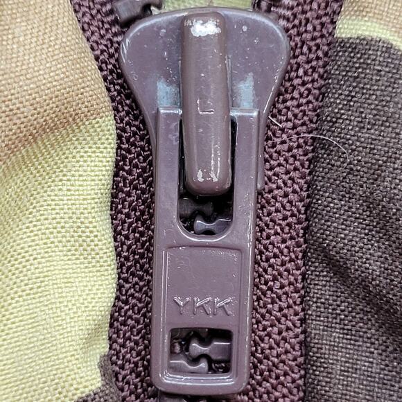 Vintage 90s Cabelas Hunting Jacket Large 26x30 Lined Hunting - Picture 14 of 16